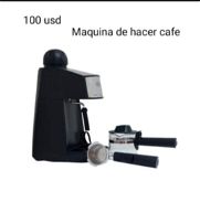 Vendo máquina de hacer café negro y express - Img 45469953