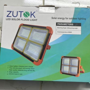 Lampara Solar - Img 123556351