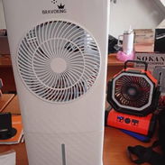 Ventilador enfriador de aire - Img 57973504