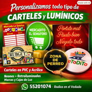 🌟 Carteles Perzonalizados 🌟 - Img 58150841