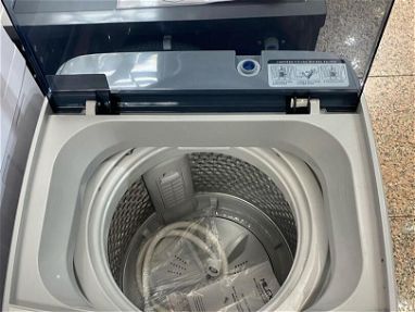 💧"MILEXUS"💧 lavadora automática de 7.5kg - Img main-image