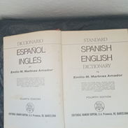 Diccionario Español-Inglés e Inglés-Español. - Img 53370264