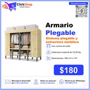 Armario plegable - Img 58401994