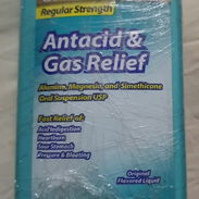 Antiacid and Gas Relief ,Alumina,Magnesia y Simethicone ,Suspension Oral 355ml ,ver fotos ,Precio 15usd ,contactar al 52 - Img 56527817