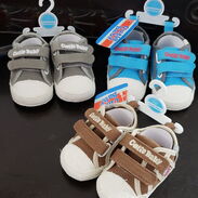 Zapatos, zapatos para bebé 6 a 9 meses - Img 43615134