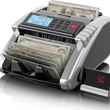 Máquina de contar billetes Aneken varios modelos - Img 126373362