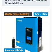 Inversor Solar Hibrido - Img 58173692