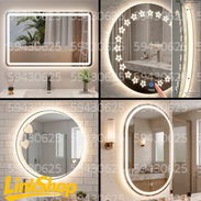 Espejos LED / Espejos con Luz / Espejos de Baño / Espejos de Lavamanos - Img 56378225