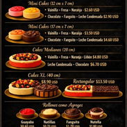 CAKES VEDADO - Img 57136121