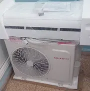 Vendo aire acondicionado tipo Split de una tonelada. Marca Dallkey... - Img 50294535