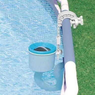 ACCESORIOS PARA PISCINAS DESMONTABLE ✅️Kit de limpieza ✅️Skimmer ✅️Bomba y filtro INTEX ✅️Repuesto de manguera ✅️Flotado - Img 118067500