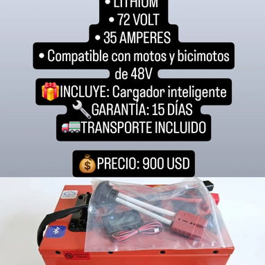 Baterías en venta - 3/3