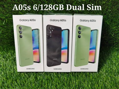 Samsung Galaxy A05S 4/128 y Samsung Galaxy A05S 6/128, nuevos y sellados - Img main-image