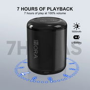 BOC062 1HORA Portable Bluetooth Speaker Precio 20 usd - Img 55851789