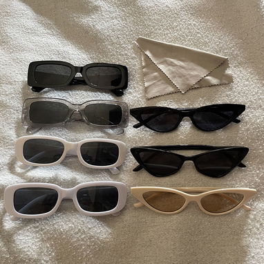 Gafas de moda en venta. VEDADO - Img 124355799