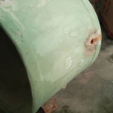 Se vende tanque de uso con problema de salidero - 2/3