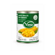 Maiz En Grano Enlatado Vima 230 g - Img 57741245