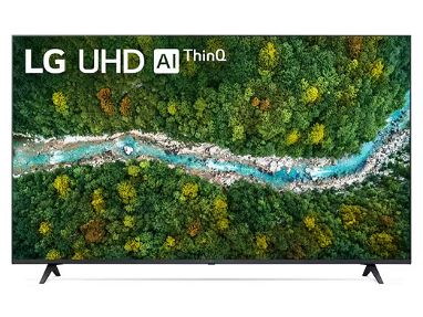 Televisor LG 65" UHD AI thinQ - Img main-image