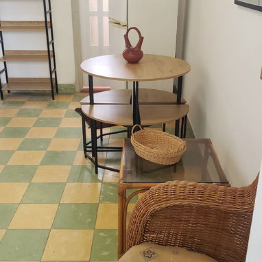 Renta lineal de apartamento de un cuarto - 8/8
