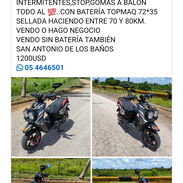 AVISPÓN EN PERFECTO ESTADO TODO AL 💯 - Img 57375477