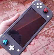 Nintendo Switch lite Pirateada - Img 46073007