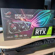 Rtx 3080 10 gb Asus Rog Strix nuevecita - Img 56277577