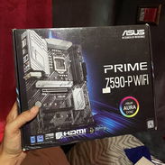 Kit 10ma-11na Asus Z590P-WiFi/ i5 10500/16GB RAM/ Dissipador Thermaltake - Img 57486851
