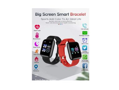 Reloj Inteligente para Android y Iphone 13$  Nuevo en su caja 3054239430 - Img 32757733