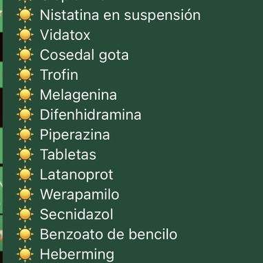 Venta de medicamentos - 9/9