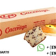 Gaseñiga Especial con chispas de chocolate horneables - Img 45906760
