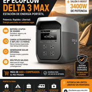 Ecoflow Delta 3 Max‼️cmg - Img 56765127
