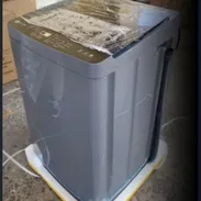 Lavadora Automática Eko 9kgs Agua fría y Caliente  Precio: 280usd 💵  Garantía de 1mes🕒  Factura a su nombre 📝 - Img 54784247
