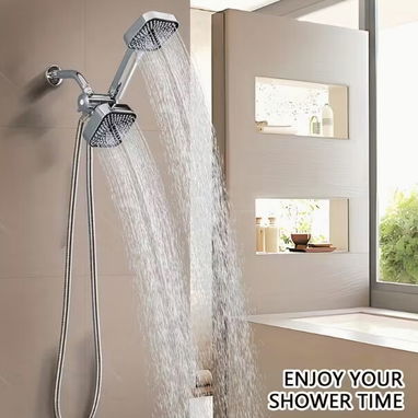 Ducha con Manual de Doble Funcion - Img 126198256