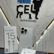 IPHONE 15 PRO MAX 256GB DUAL .. - Img 53876171