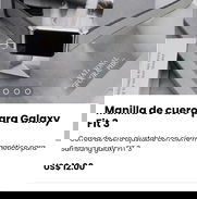 Manilla de cuero para Galaxy Fit3. Nueva - Img 48397917