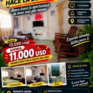 🔥 DE $13,500 A $11,000 USD: $2,500 USD MENOS 🏠 PROMOCIÓN ESPECIAL POR EL RESTO DEL MES - Img 57682693