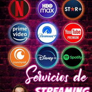 🔥SERVICIOS DE STREAMING, DEPORTES, VPN Y ENTRETENIMIENTO DIGITAL 🔥 📺 CUENTAS  STREAMING  TODO PREMIUM ✅ Netflix — 160 - Img 58204062