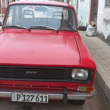 Carro moskobich - 5/6