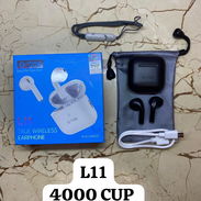 Audífonos Bluetooth G-TiDE Originales - Img 55370114