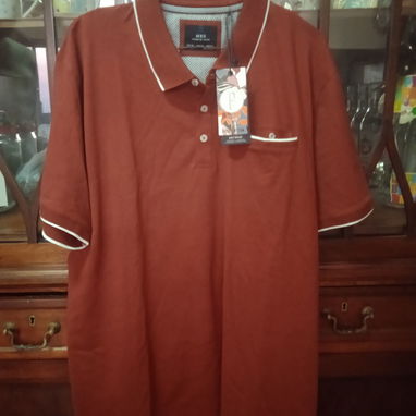 Combo de ropa de hombre talla grande - 5/6