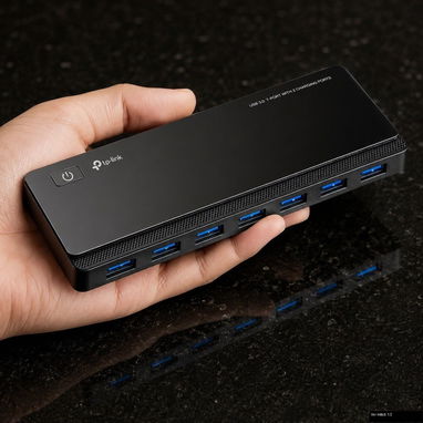 Regleta HUB TP-Link - 2/3