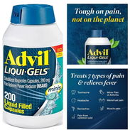 Advil 200 cap - Img 56716901