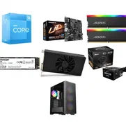 PC Intel Core  🤩 Intel Core i3-12100 RTX 2060 6GB ✅0km - Img 50305519