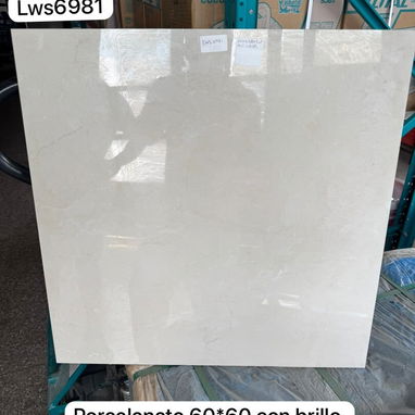 Losas de porcelanato 60x60 - 6/10