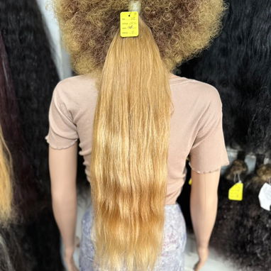Moños rubios,extensiones rubias pelucas rubias ,cortinas rubias - 2/10
