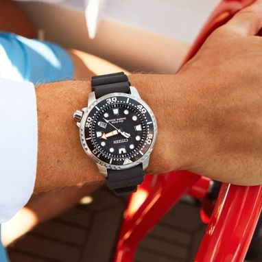 RELOJ CITIZEN PROMASTER DIVER (BN0150-28E) DE HOMBRE , 44MM EN ACERO INOXIDABLE Y MANILLA DE CAUCHO PARA BUCEO  58049738 - 5/5