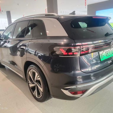 Venta de Volkswagen ID.6 Crozz 2023 - 3/8