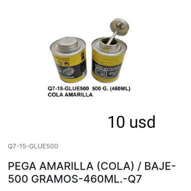 Baje,cola de contacto - 2/2