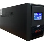 Backup -SUN P1000 Line Interactive 1000VA/600W - Img 55541677