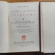 Pieza de Colección: enciclopedia de Historia de la literatura universal - Img 49768732